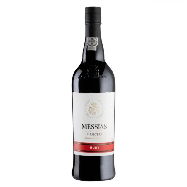 Vinho Messias Tinto do Porto Ruby 750ml