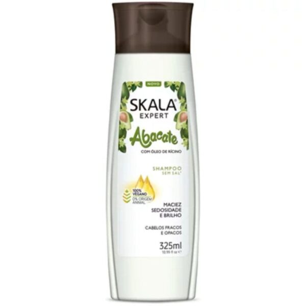 Shampoo Skala Abacate 325ml