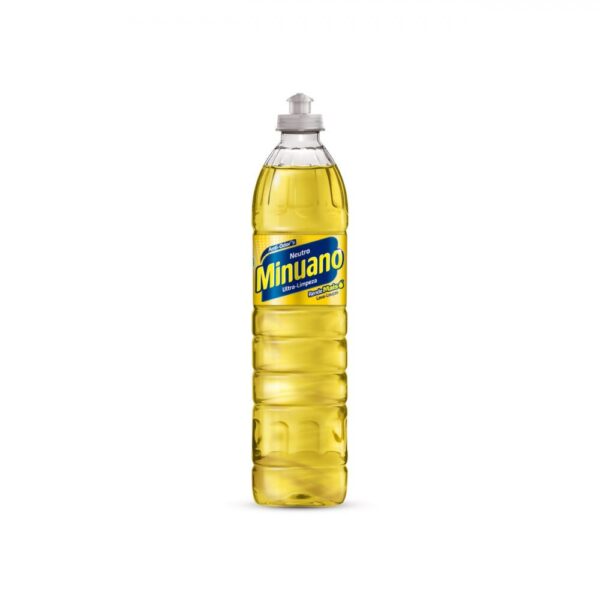 Lava Loucas Minuano Neutro 500ml
