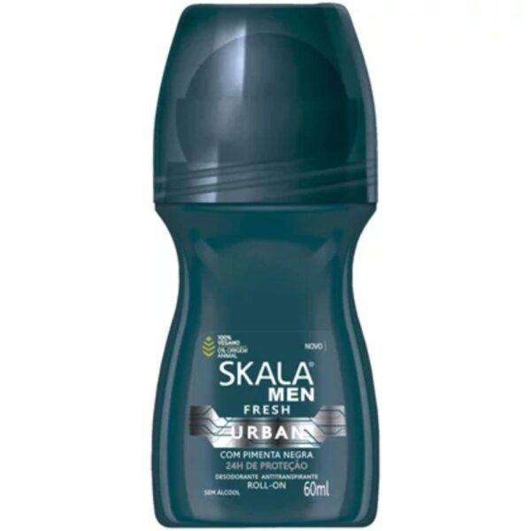 Desodorante Roll-On Skala Men Fresh Urban 60ml